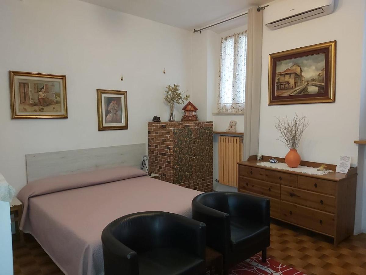 Appartamento "Da Mamma Agnese" Горгонцола Экстерьер фото