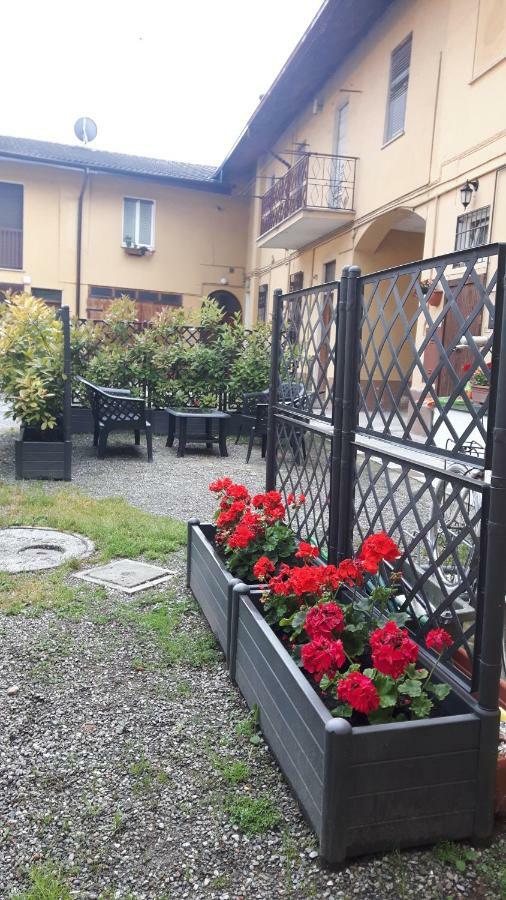 Appartamento "Da Mamma Agnese" Горгонцола Экстерьер фото